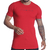 LONGLINE SLIM FIT RIVIERA CLOTHING VERMELHO