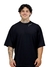 CAMISETA OVERSIZED SIGNATURE PRETO