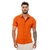 CAMISA M/C STRETCH COBRE RVRA