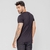 T-SHIRT PRETO EGIPCIA PEDRARIA - USE FELTH