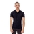 CAMISA M/C STRETCH PRETO RVRA