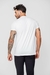 CAMISETA GOLA HENLEY BRANCO EGIPCIA na internet