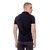 CAMISA M/C STRETCH PRETO RVRA na internet