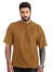 CAMISETA OVERSIZED CROCHET TERRA