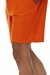 SHORT LINHO ELEGANCE LARANJA - comprar online