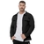 JAQUETA BOMBER INSANITY PRETO