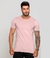 CAMISETA BÁSICA ESSENCIAL ROSA BB