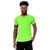 T-SHIRT FLUOR VERDE RUBBERED