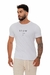 CAMISETA SLOW LIVING BRANCO