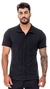 CAMISA MALIBU ALL BLACK