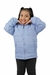 JAQUETA ACOLCHOADA HORIZON KID - INFANTIL - AZUL BB - comprar online