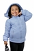 JAQUETA ACOLCHOADA HORIZON KID - INFANTIL - AZUL BB na internet