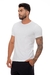 CAMISETA BASICA SUPIMA BRANCO - comprar online