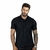 CAMISA TRICOT PARADISE PRETO