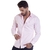 CAMISA SOCIAL ESSENCIAL M/L ROSA BB