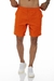 SHORT LINHO ELEGANCE LARANJA