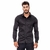 CAMISA SOCIAL DELUXE PRETO RVRA