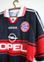 Camisa Bayern de Munique Adidas 1997 na internet