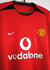 Camisa Manchester United Nike 2002 na internet