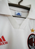 Camisa Milan Adidas 1998 na internet