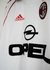 Camisa Milan Adidas 1998 - félfacervo