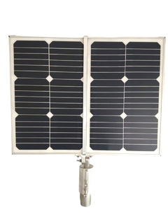 Lámpara Solar ISLA PRISMA 20W con Sensor en internet