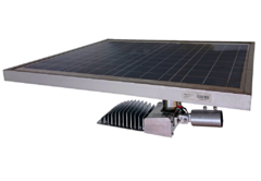 Lámpara Solar ISLA TARKUS 30W sin Sensor - Led Lab
