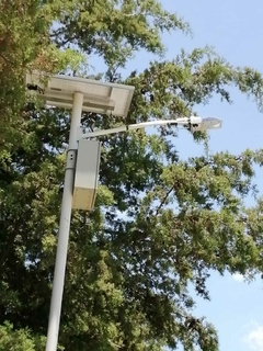 Imagen de Lámpara Solar ISLA TARKUS 60W sin Sensor