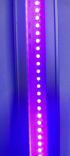 Lámpara UV 12W 127VAC 25CM - Led Lab