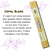 Incenso Darshan Nag Champa Massala Copal Branco - comprar online