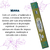 Incenso Darshan Nag Champa Massala Mirra - comprar online