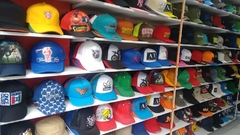 Banner de la categoría GORRAS Y SOMBREROS