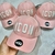 GORRA ICON PINK