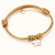 Pulseira Charme - Sol Moda Praia