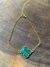 Conjunto Colar e Pulseira Trevo - loja online