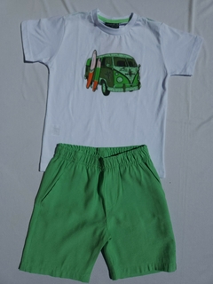 Conjunto Kombi na internet