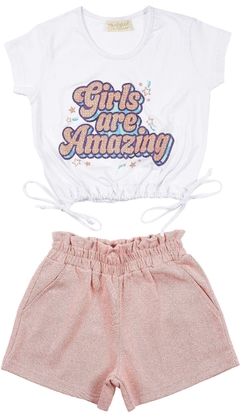 Conjunto Girls Amazing - comprar online