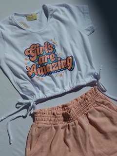 Conjunto Girls Amazing - Mulli Kids