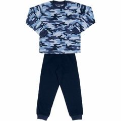 Pijama Conjunto Camuflado Soft - comprar online