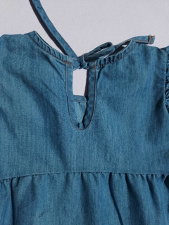 Vestido Jeans na internet