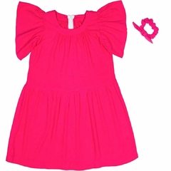 Vestido Pink Barbie na internet