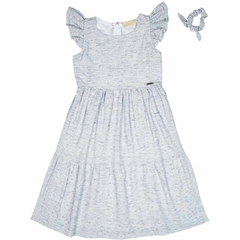 Vestido Três Marias Azul - comprar online