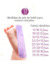 Sandália Infantil Juju Baby Laço Tie Dye Rosa Glitter Moda Infantil Calçados - comprar online