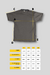 Kit 3 Camisetas Corrida Dry Fitness Tecido Furadinho Várias Cores Para treino