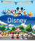 Disney Cartoon Anime Chaveiro para Crianças, Mickey Mouse Chaveiro, Minnie Lilo