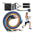 Kit Tubing Elástico Extensor 11 itens Musculação Treinamento Funcional na internet