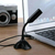 Carregador USB Microfone para Mac Notebook e Computador - comprar online