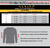Camiseta Proteção Solar Térmica Ciclismo Compressão Segunda Pele Tecido Gela - loja online