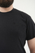 Remera NILO, Negro - comprar online