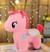 Peluche Unicornio 20 cm